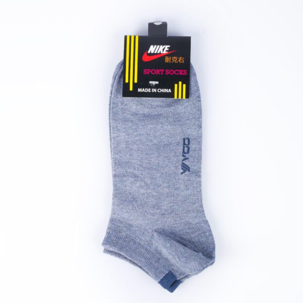 Socks (Low Cut) 1 Pair