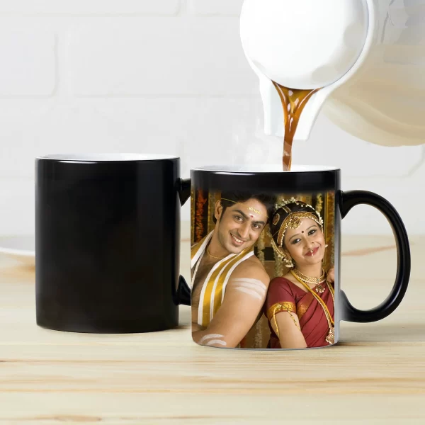 Magic Mug with Gift Box