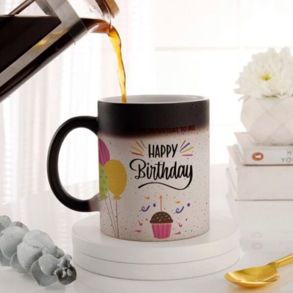 Magic Mug with Gift Box
