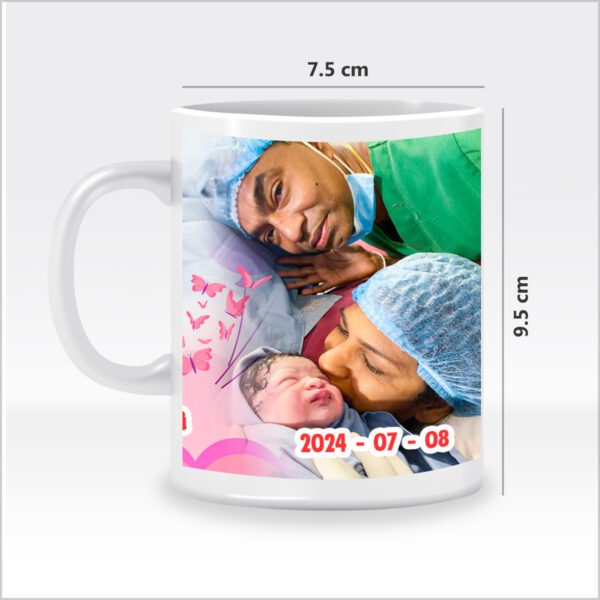 Classic White Mug with Gift Box